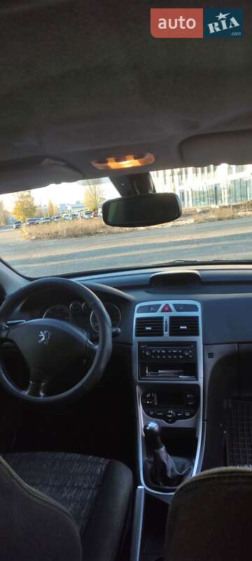 Универсал Peugeot 307 2004 в Киеве