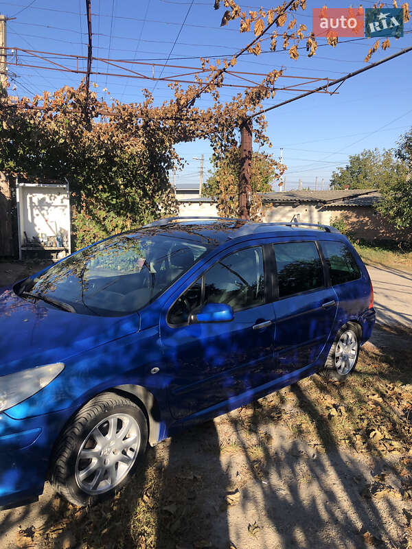 Універсал Peugeot 307 2005 в Кропивницькому