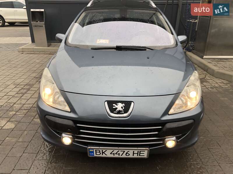 Peugeot 307 2007