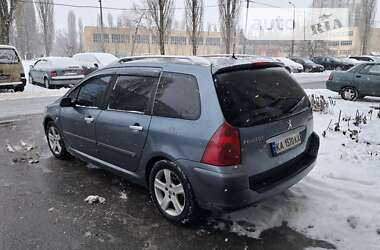 Универсал Peugeot 307 2004 в Киеве
