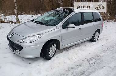 Універсал Peugeot 307 2006 в Івано-Франківську