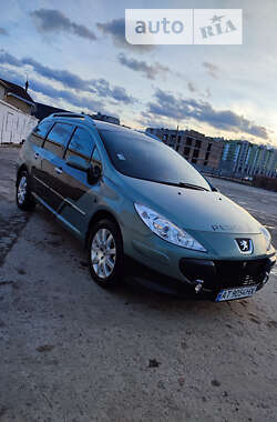 Peugeot 307 2007