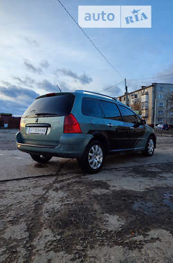 Универсал Peugeot 307 2007 в Калуше