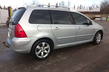 Універсал Peugeot 307 2008 в Рівному