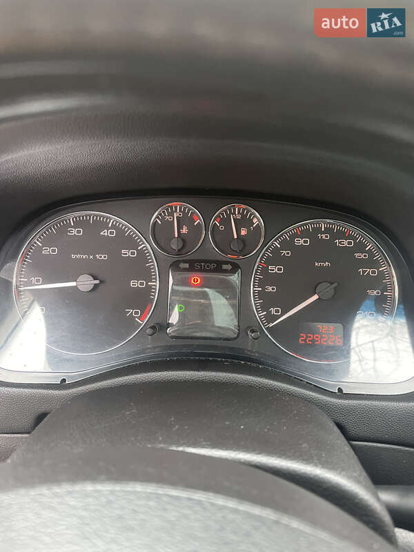 Универсал Peugeot 307 2005 в Тернополе