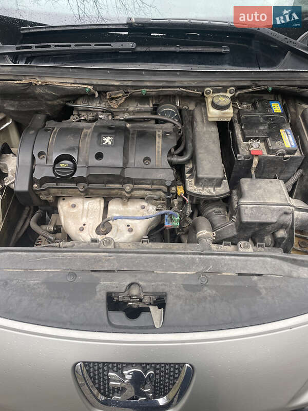 Универсал Peugeot 307 2005 в Тернополе