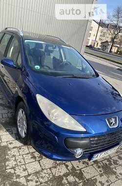 Універсал Peugeot 307 2006 в Івано-Франківську