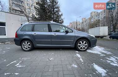 Универсал Peugeot 307 2006 в Киеве