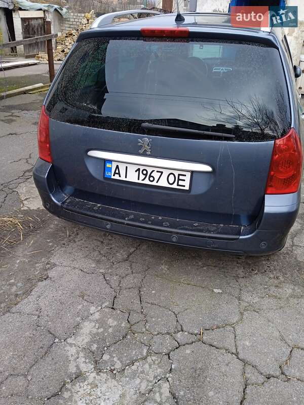 Універсал Peugeot 307 2008 в Броварах