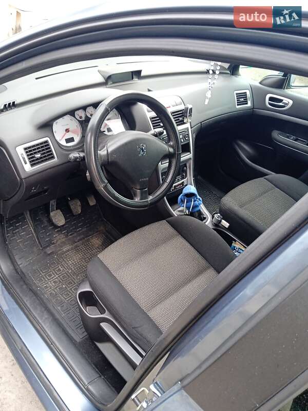 Універсал Peugeot 307 2008 в Броварах