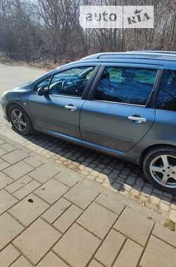 Универсал Peugeot 307 2006 в Львове