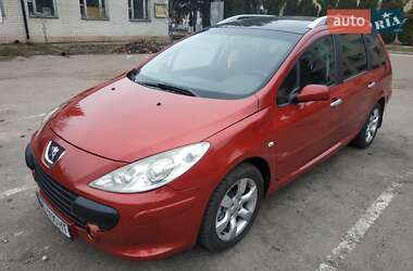 Універсал Peugeot 307 2005 в Прилуках