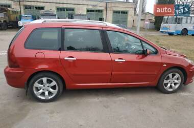 Універсал Peugeot 307 2005 в Прилуках