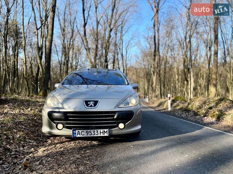 Універсал Peugeot 307 2008 в Луцьку