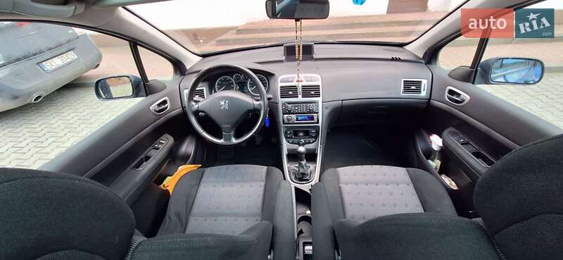 Універсал Peugeot 307 2004 в Стрию