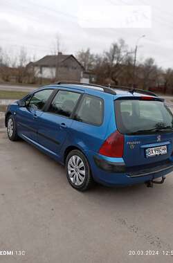 Універсал Peugeot 307 2003 в Ізяславі