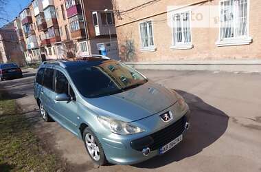 Универсал Peugeot 307 2007 в Виннице