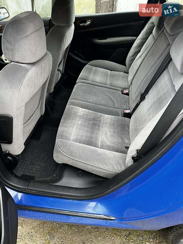 Універсал Peugeot 307 2004 в Стрию