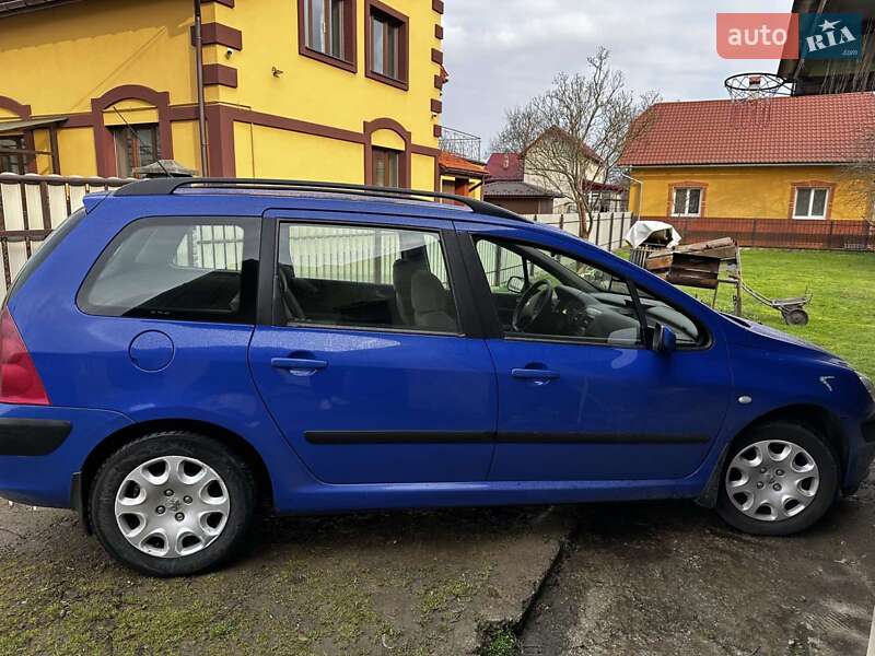 Універсал Peugeot 307 2004 в Стрию