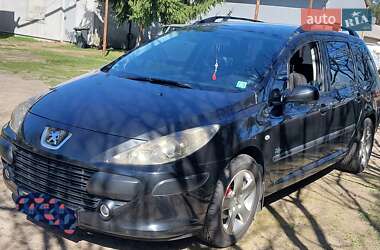 Универсал Peugeot 307 2007 в Залещиках