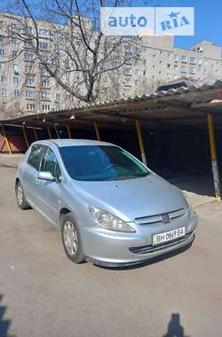 Хэтчбек Peugeot 307 2003 в Одессе