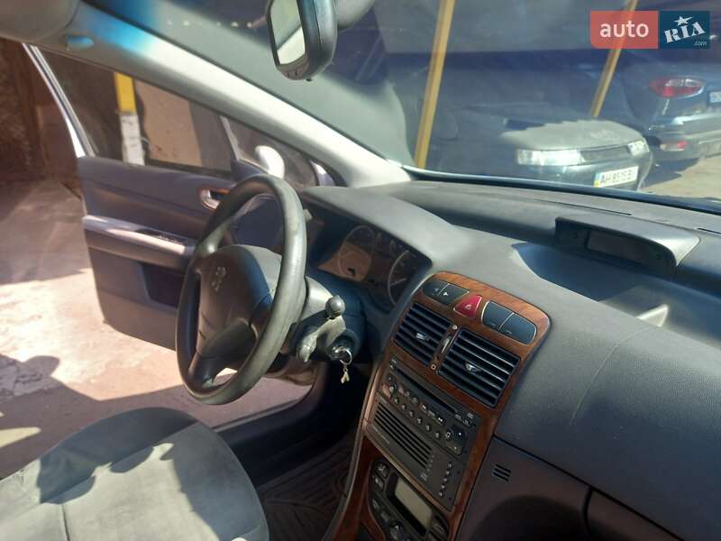 Хетчбек Peugeot 307 2003 в Одесі