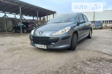 Хетчбек Peugeot 307 2006 в Білій Церкві