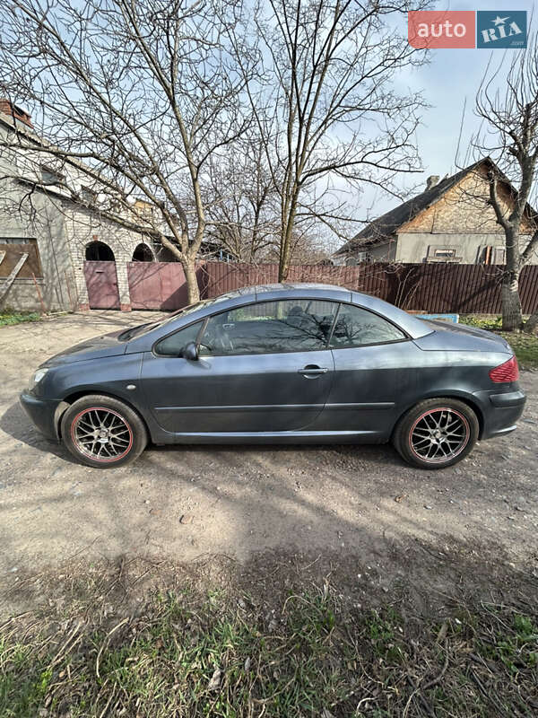 Peugeot 307 2004