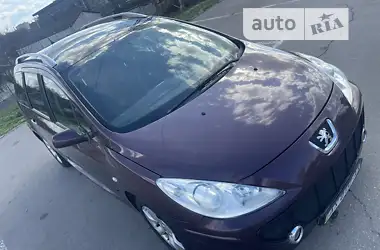 Peugeot 307 2006