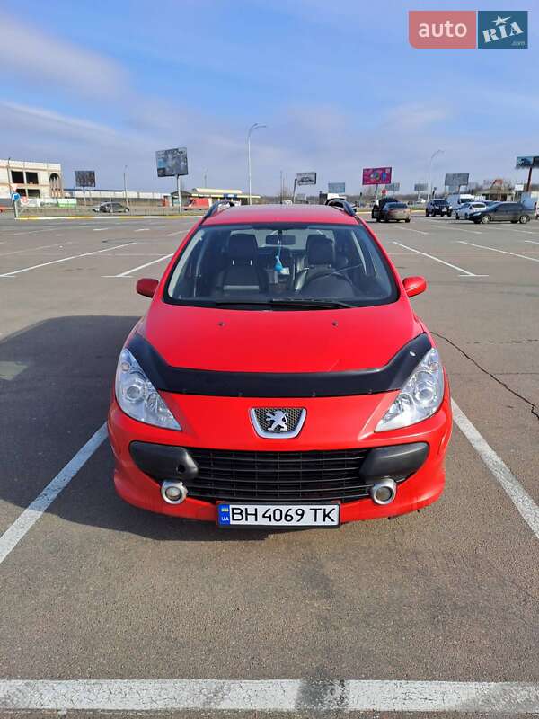 Универсал Peugeot 307 2005 в Одессе