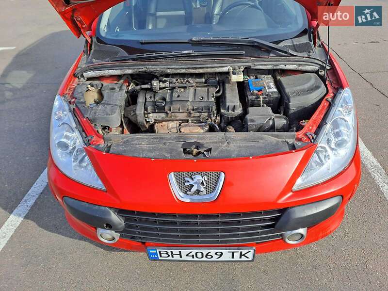 Універсал Peugeot 307 2005 в Одесі