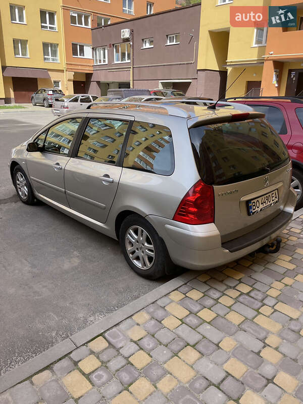 Универсал Peugeot 307 2005 в Тернополе