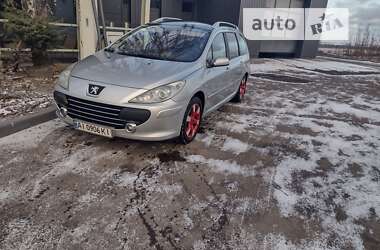 Універсал Peugeot 307 2008 в Українці