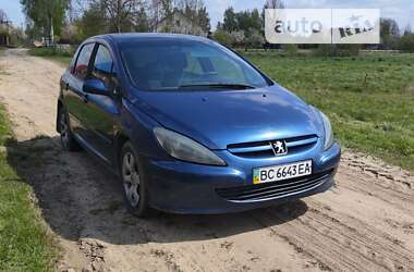 Хетчбек Peugeot 307 2005 в Камені-Каширському