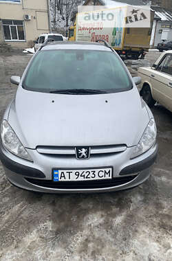 Универсал Peugeot 307 2002 в Галиче