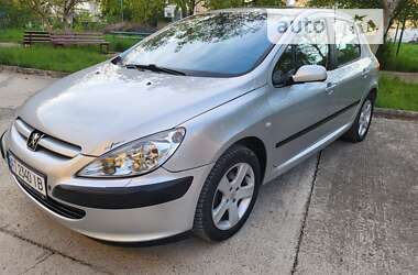 Хэтчбек Peugeot 307 2002 в Ивано-Франковске