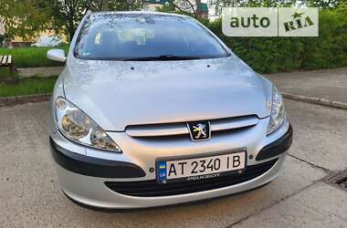 Хэтчбек Peugeot 307 2002 в Ивано-Франковске