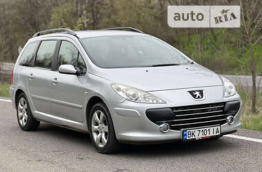 Универсал Peugeot 307 2006 в Звенигородке