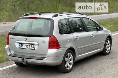 Универсал Peugeot 307 2006 в Звенигородке