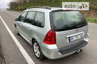 Универсал Peugeot 307 2006 в Звенигородке