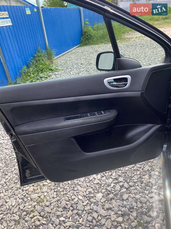 Универсал Peugeot 307 2007 в Киеве