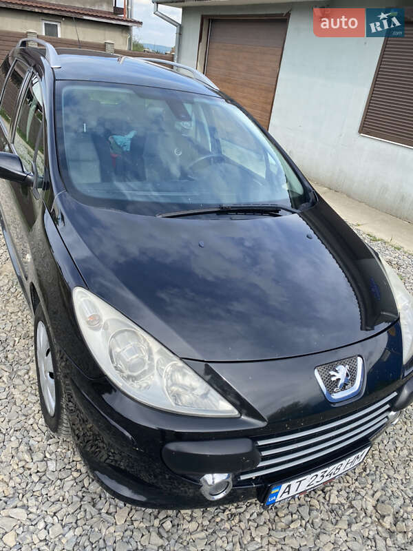 Универсал Peugeot 307 2007 в Киеве