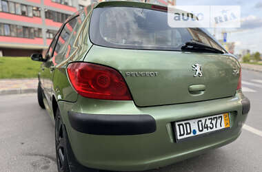 Хэтчбек Peugeot 307 2006 в Тернополе