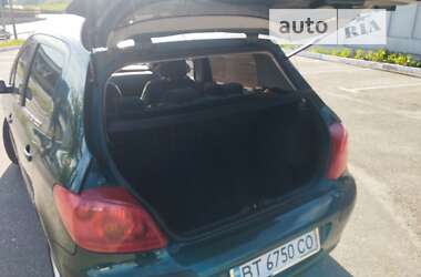 Хэтчбек Peugeot 307 2003 в Тернополе