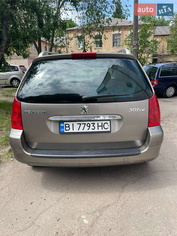 Универсал Peugeot 307 2006 в Черкассах