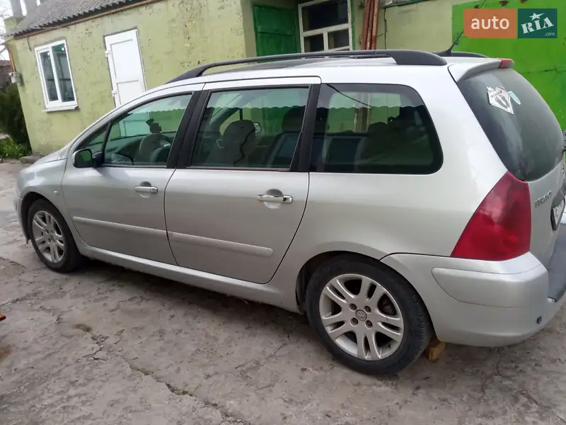 Peugeot 307