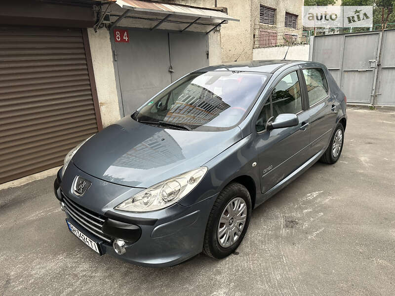 Peugeot 307 2007