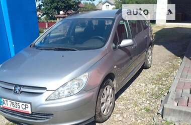 Універсал Peugeot 307 2005 в Івано-Франківську