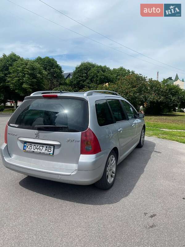 Універсал Peugeot 307 2005 в Калинівці
