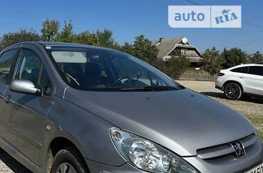 Хетчбек Peugeot 307 2005 в Івано-Франківську